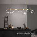 Hot sale LED soft silicone pendant lamp